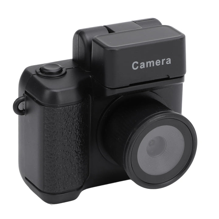 Mini Video Camera – 1080P HD, 2MP Lens, Portable & Easy to Use