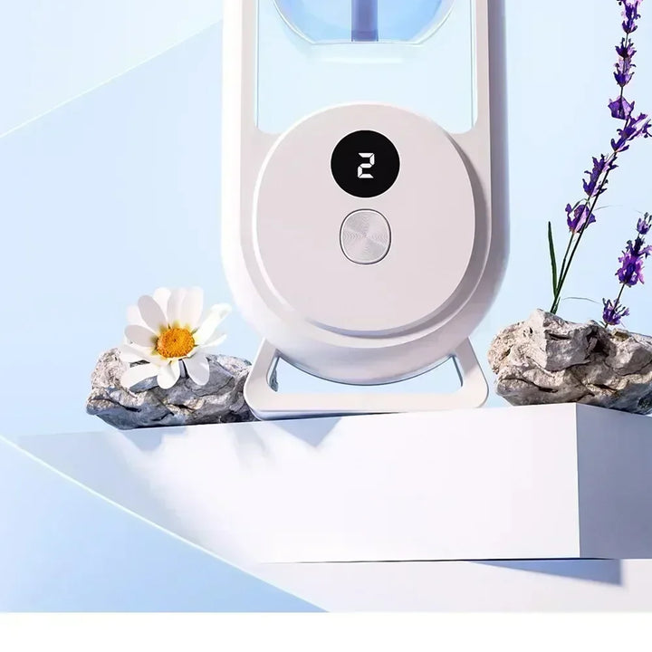 Automatic Aroma Diffuser – Perfume & Essential Oil Machine for Kitchen & Bathroom