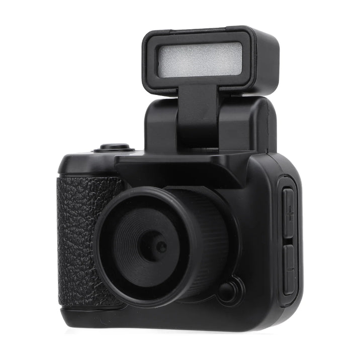 Mini Video Camera – 1080P HD, 2MP Lens, Portable & Easy to Use
