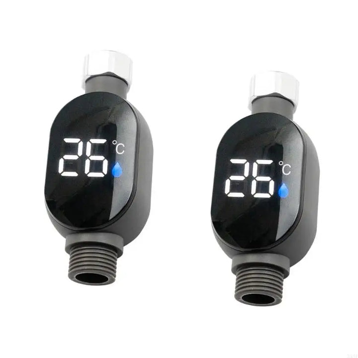 Shower Head Thermometer – Essential Bath Tool for Infant Skin Protection