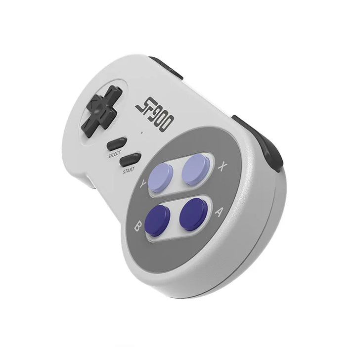 SF900 Retro Console – HDMI Plug & Play with 5000 Games & Wireless Controllers