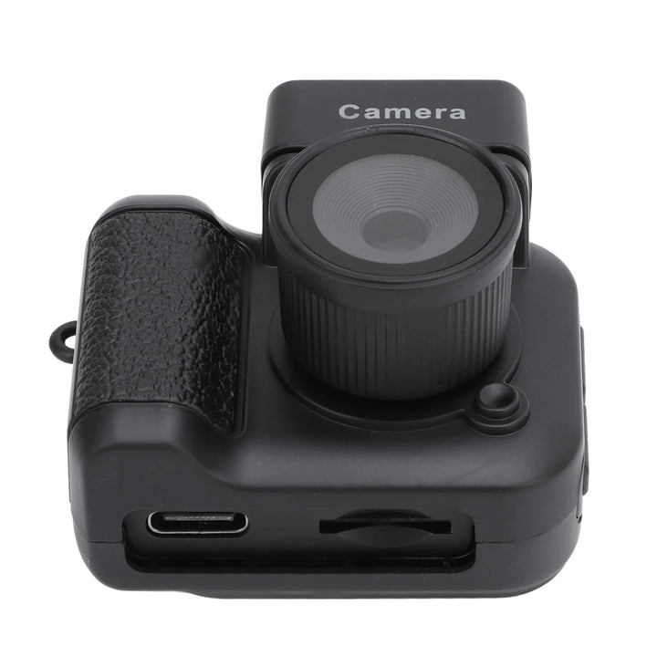 Mini Video Camera – 1080P HD, 2MP Lens, Portable & Easy to Use