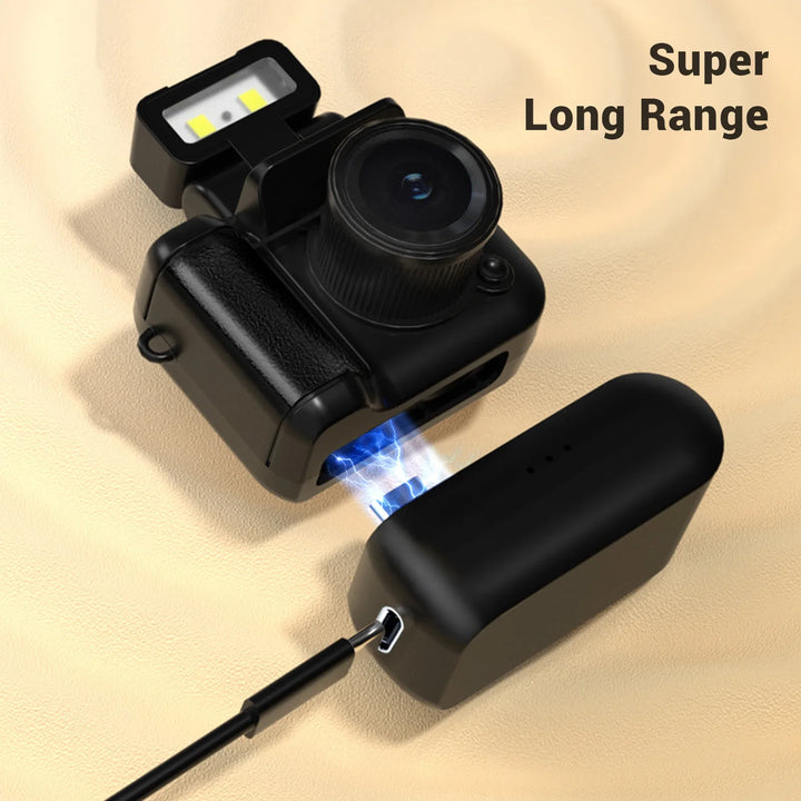 Mini Video Camera – 1080P HD, 2MP Lens, Portable & Easy to Use