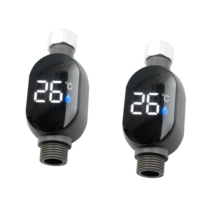 Shower Head Thermometer – Essential Bath Tool for Infant Skin Protection
