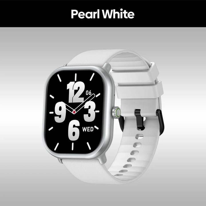 Zeblaze GTS 3 Pro – Smartwatch with AMOLED Screen & Health Monitor