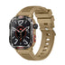 Men´s pro smartwatch-waterproof design with fitness & cal features