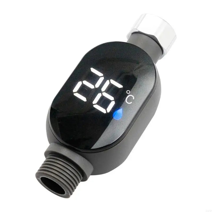 Shower Head Thermometer – Essential Bath Tool for Infant Skin Protection