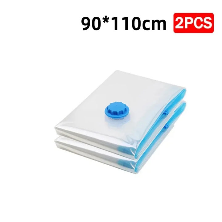 Mini Electric Vacuum Sealer – Compact Pump for Clothes & Food Storage
