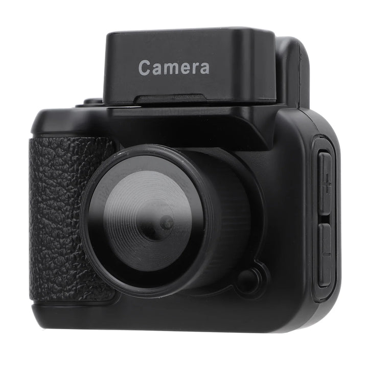 Mini Video Camera – 1080P HD, 2MP Lens, Portable & Easy to Use