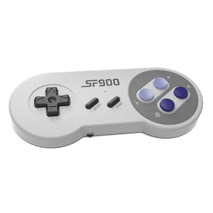 SF900 Retro Console – HDMI Plug & Play with 5000 Games & Wireless Controllers