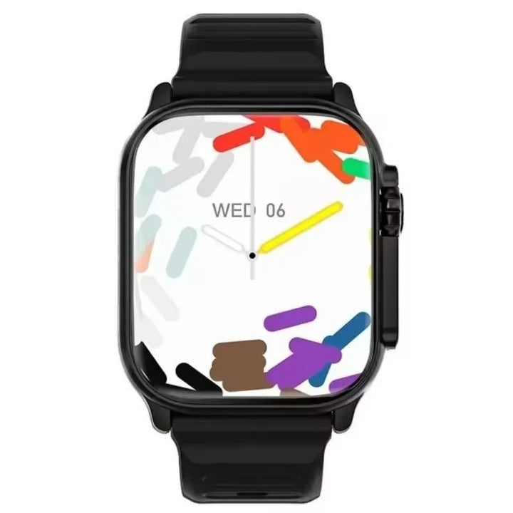T900 Ultra 2 Pro Smartwatch – 49mm Display, Bluetooth Calls & NFC