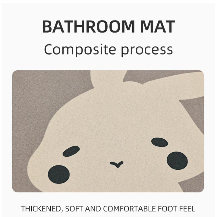 Multi-Purpose Floor Mat – Waterproof, Non-Slip Kitchen & Entryway Mat