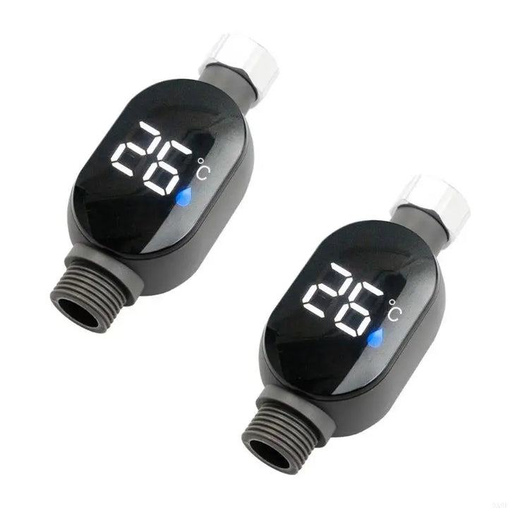 Shower Head Thermometer – Essential Bath Tool for Infant Skin Protection