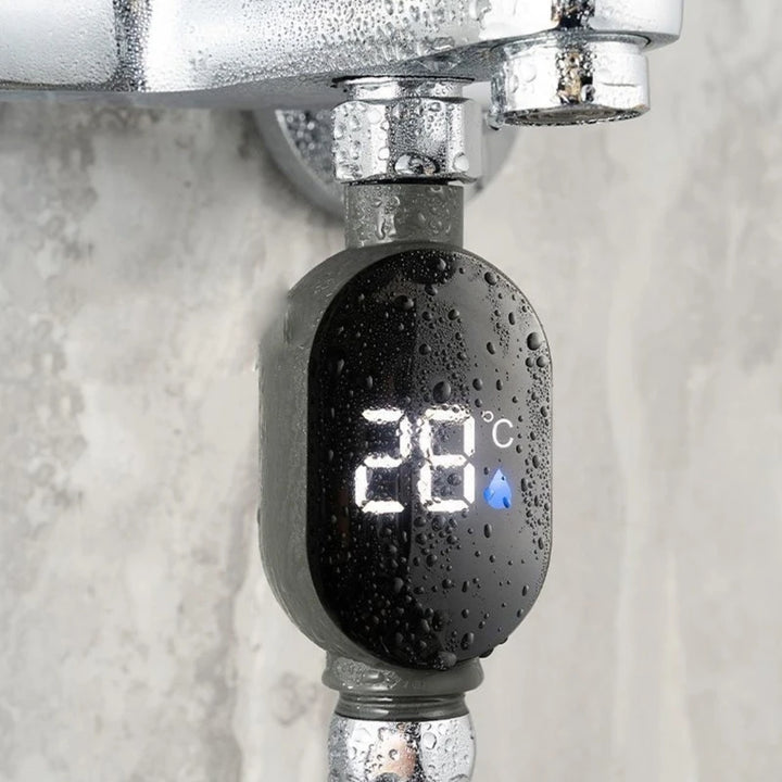 Shower Head Thermometer – Essential Bath Tool for Infant Skin Protection