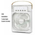 Compact Air Cooler – 3-in-1 Cooling, Humidifying & Night Light